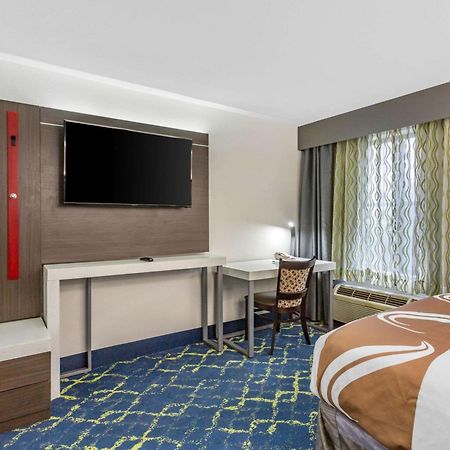 Quality Inn Murfreesboro-University Area Dış mekan fotoğraf