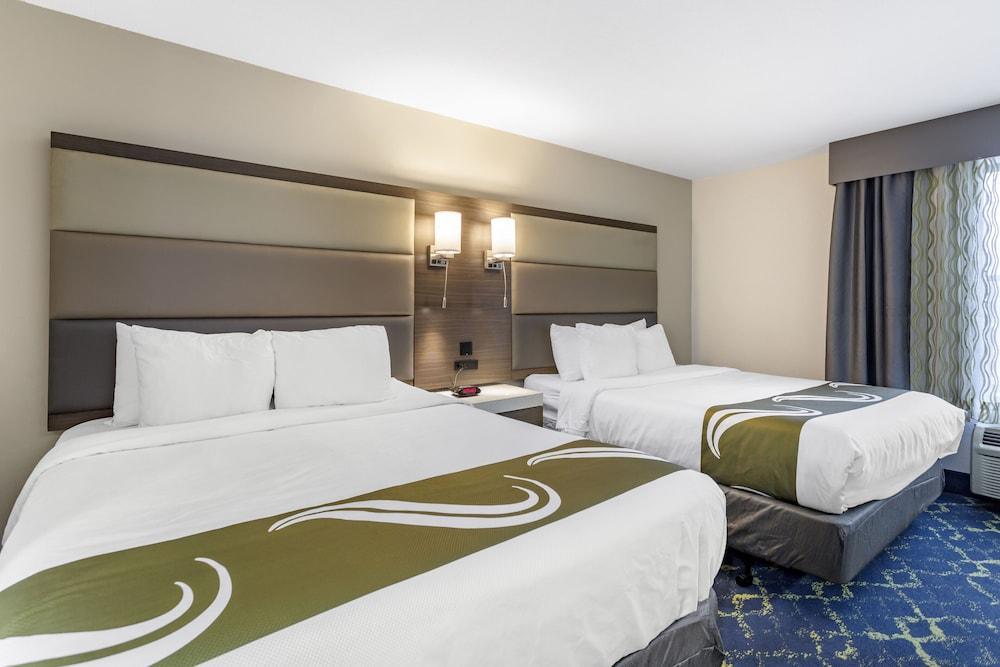 Quality Inn Murfreesboro-University Area Dış mekan fotoğraf