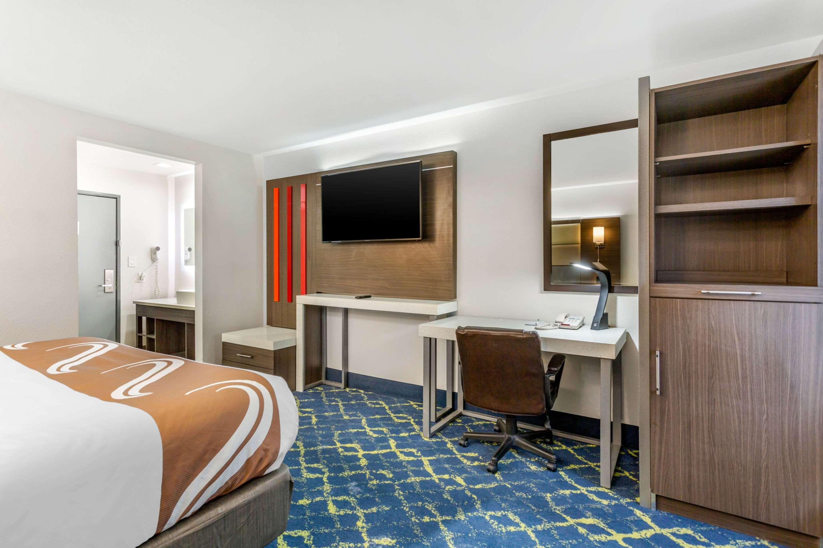 Quality Inn Murfreesboro-University Area Dış mekan fotoğraf