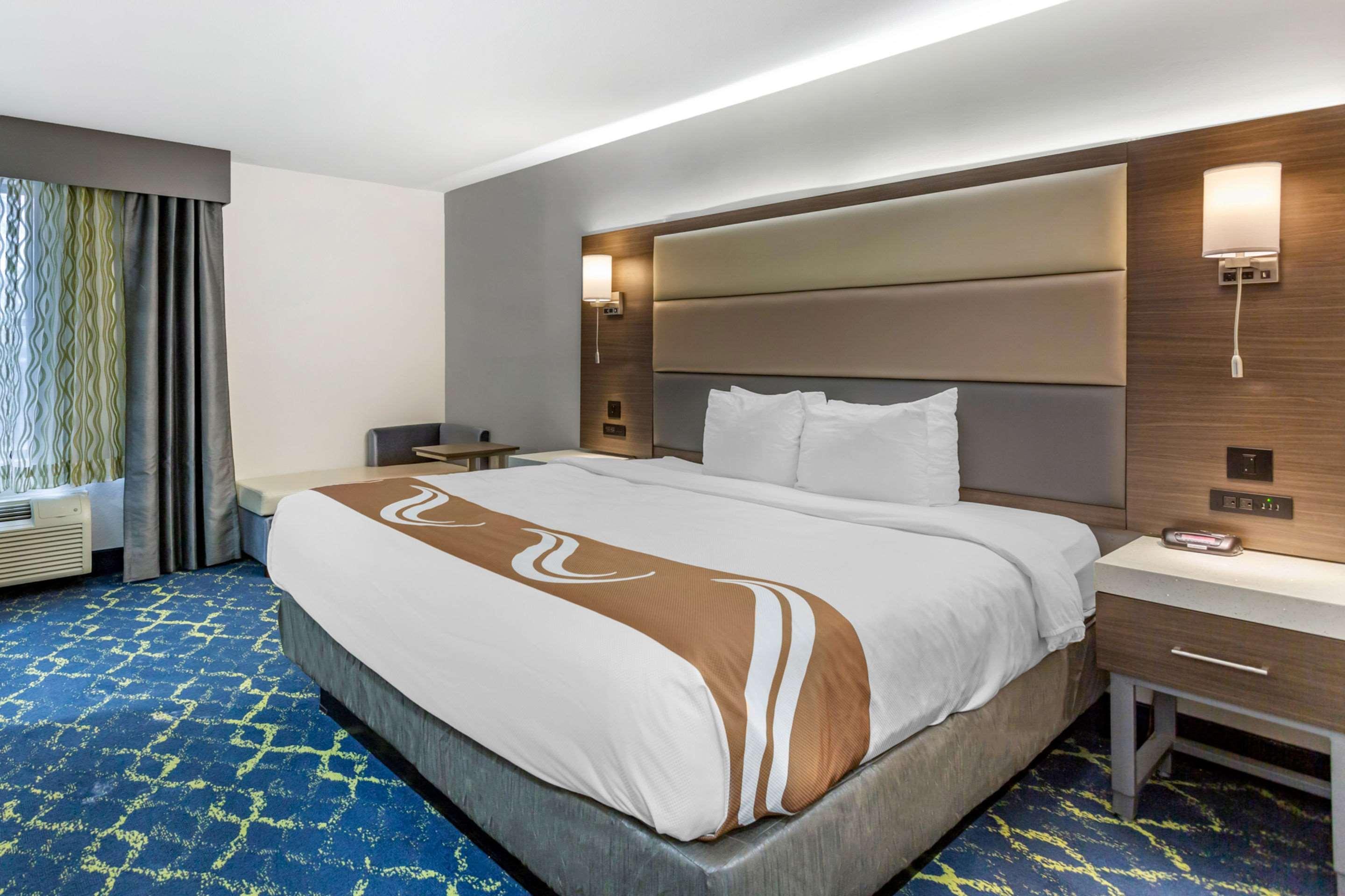 Quality Inn Murfreesboro-University Area Dış mekan fotoğraf