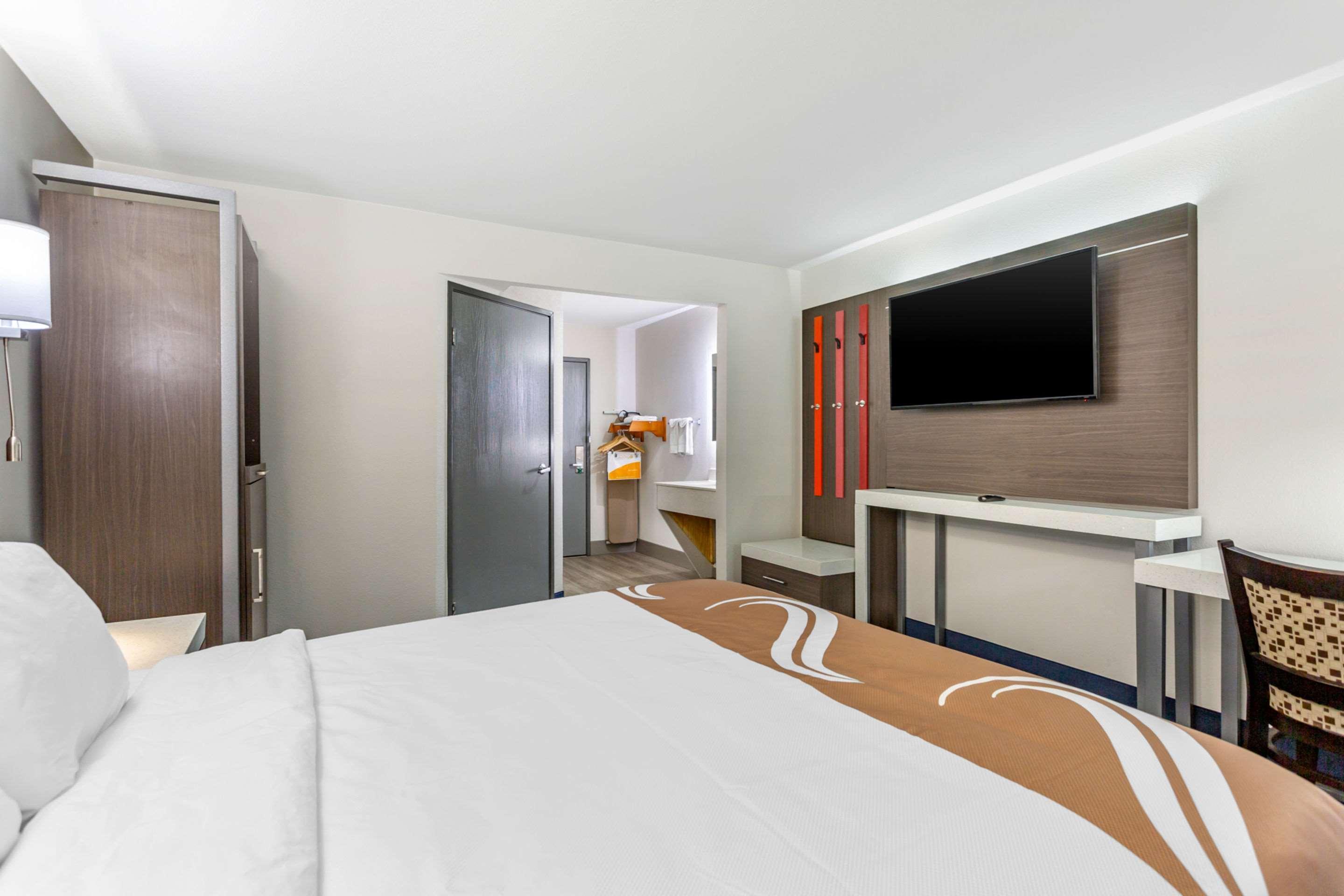 Quality Inn Murfreesboro-University Area Dış mekan fotoğraf