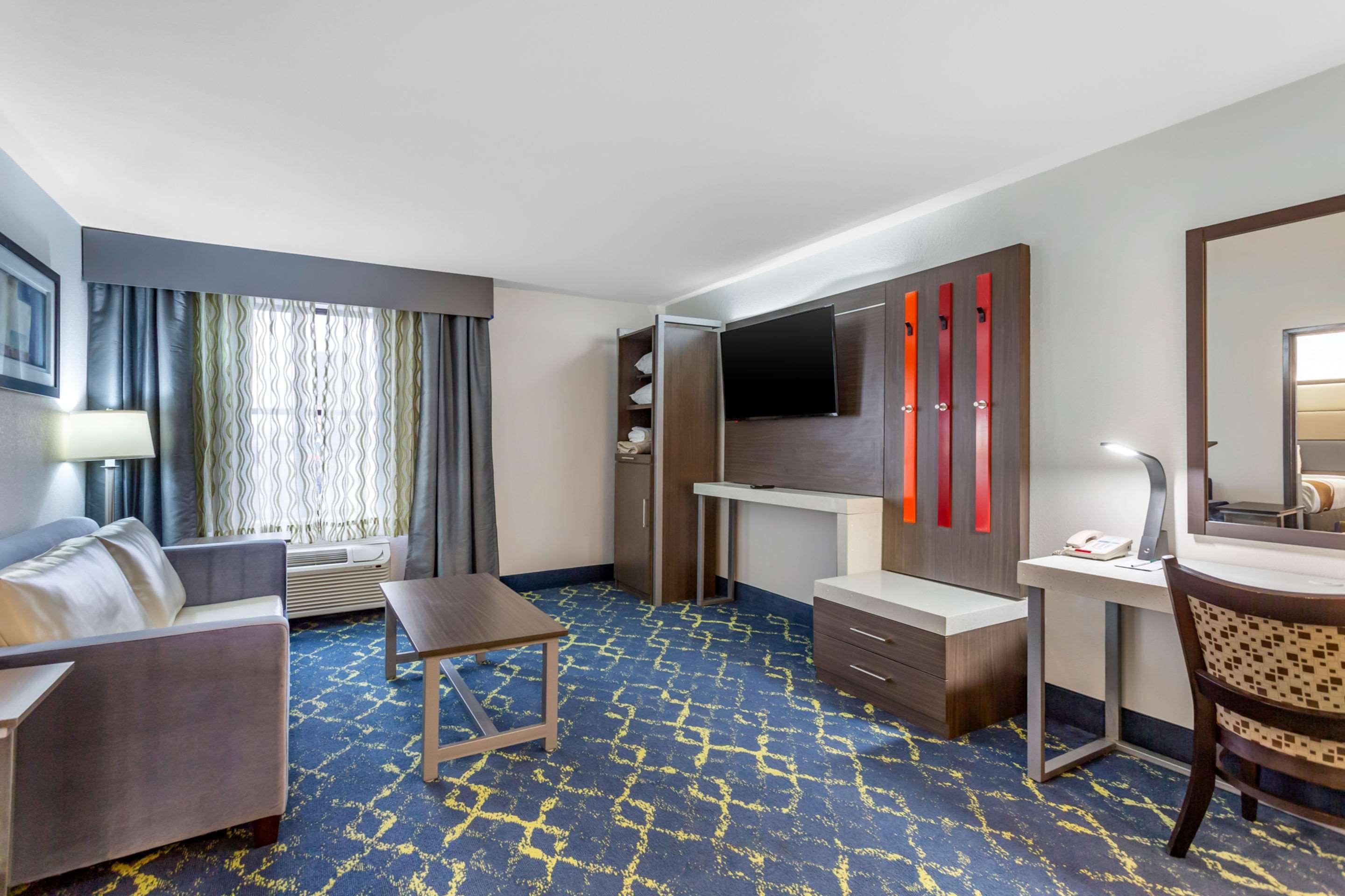 Quality Inn Murfreesboro-University Area Dış mekan fotoğraf