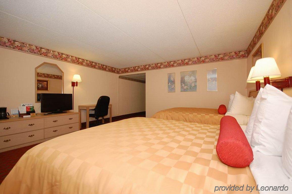 Quality Inn Murfreesboro-University Area Dış mekan fotoğraf