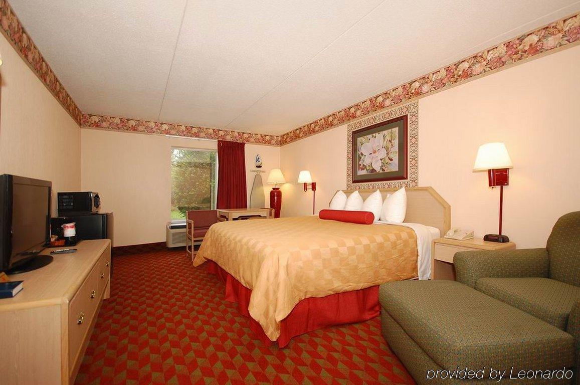 Quality Inn Murfreesboro-University Area Dış mekan fotoğraf