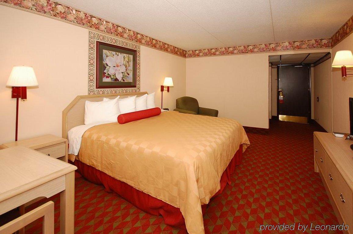 Quality Inn Murfreesboro-University Area Dış mekan fotoğraf