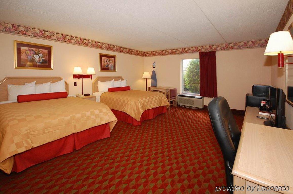 Quality Inn Murfreesboro-University Area Dış mekan fotoğraf