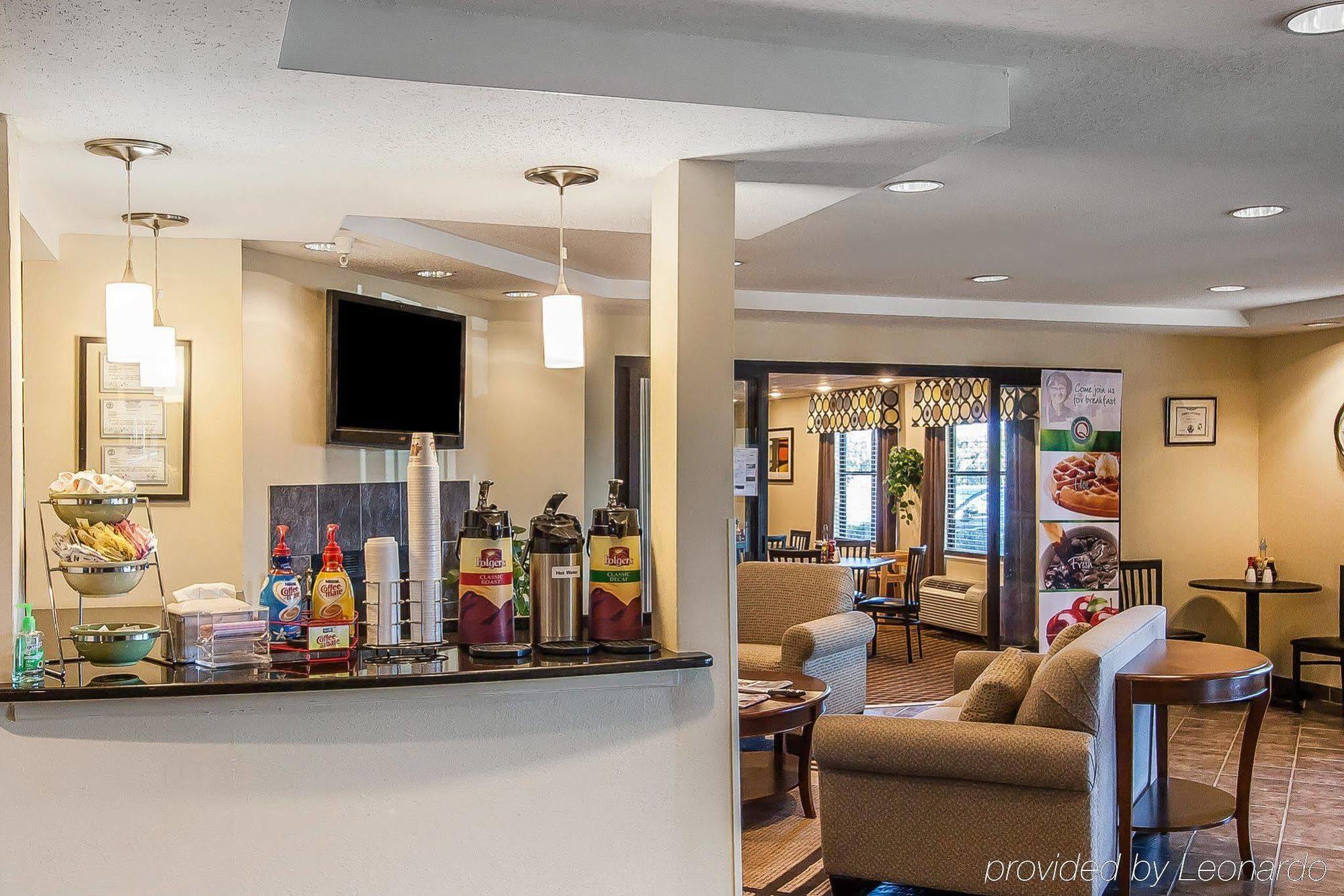 Quality Inn Murfreesboro-University Area Dış mekan fotoğraf