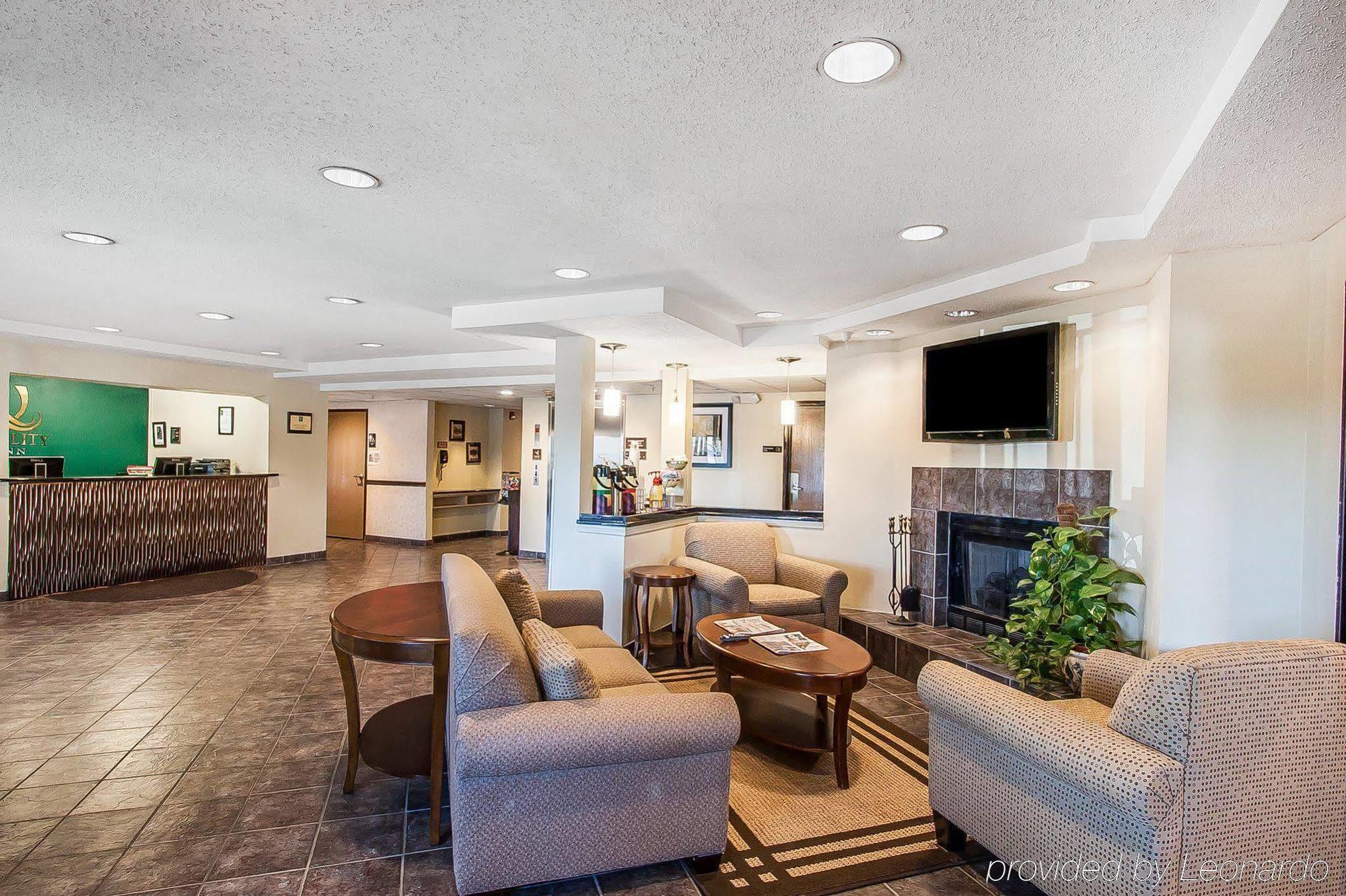 Quality Inn Murfreesboro-University Area Dış mekan fotoğraf