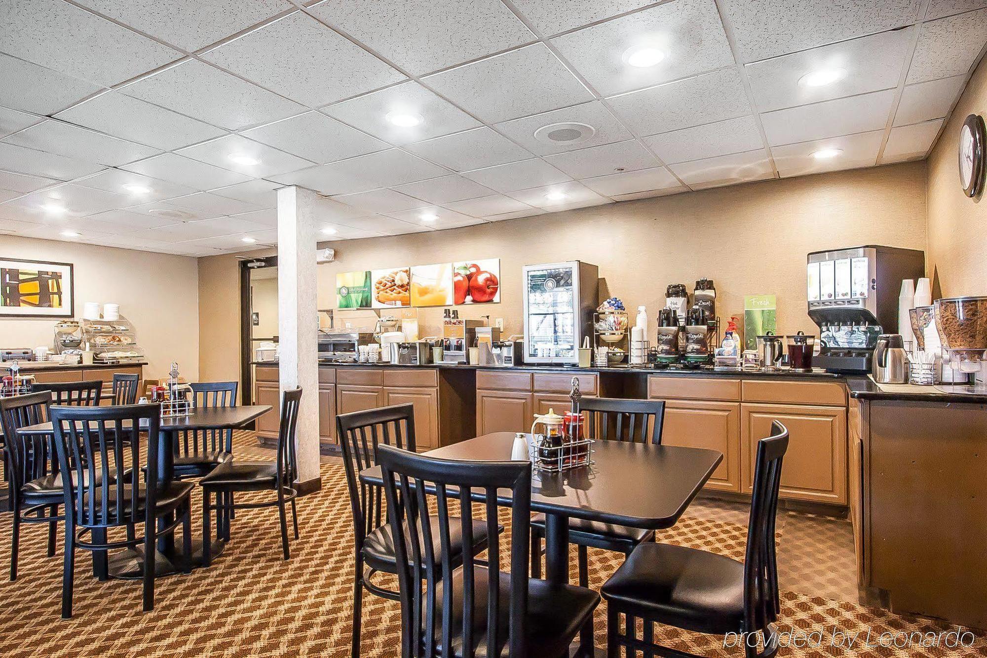 Quality Inn Murfreesboro-University Area Dış mekan fotoğraf