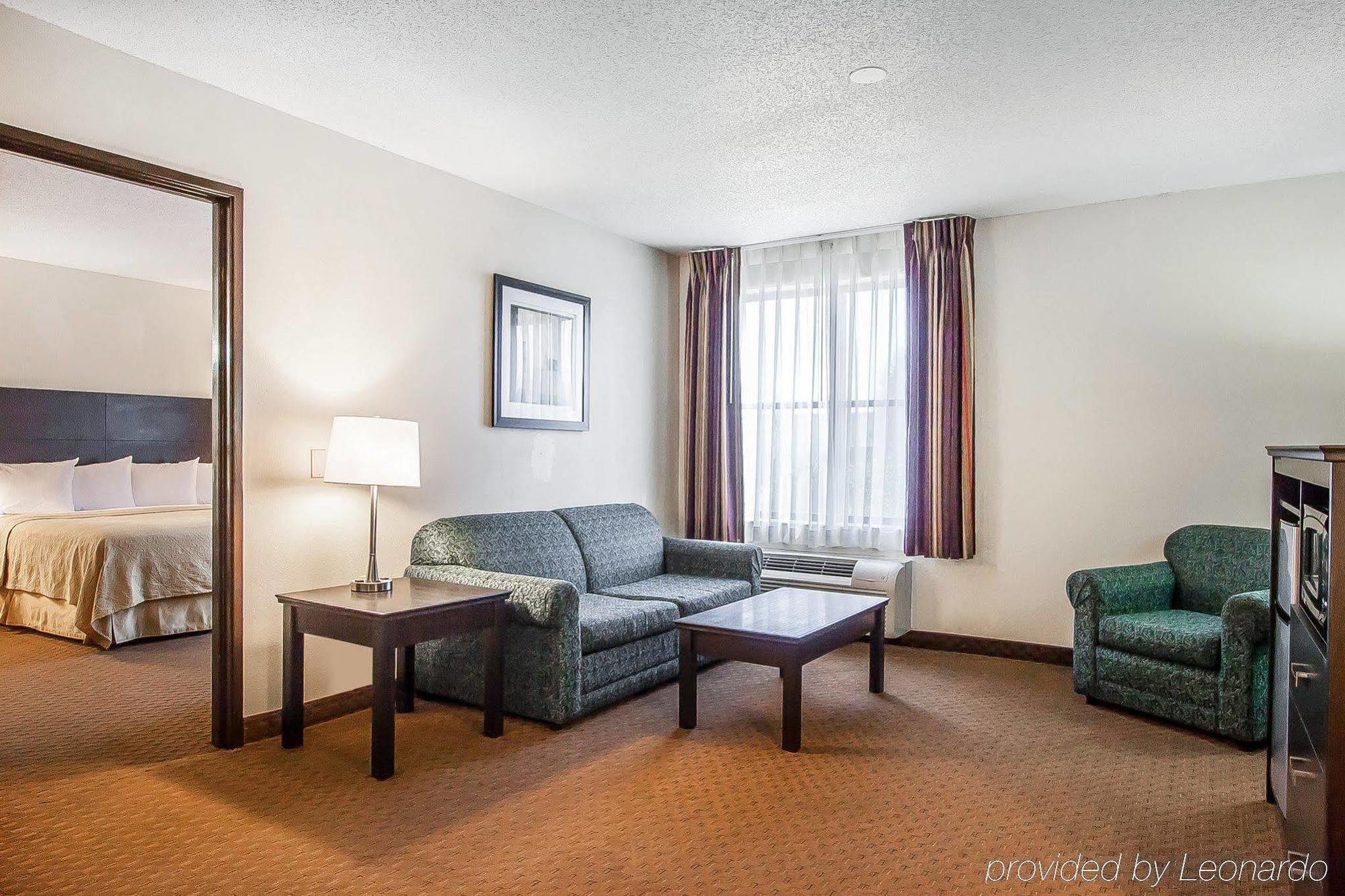 Quality Inn Murfreesboro-University Area Dış mekan fotoğraf